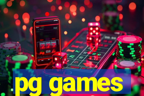 pg games